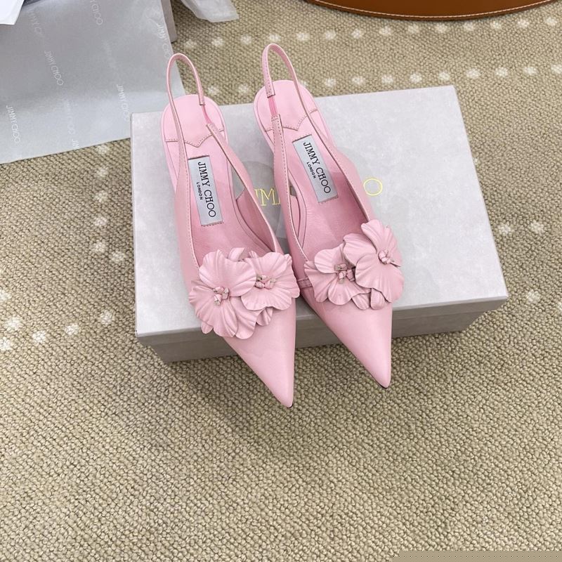 Ji*y Ch* high heels